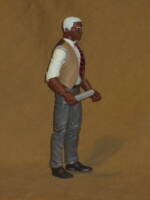 Robbie Robinson (Marvel Legends) Custom Action Figure