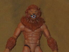 Leo-Zodiac (Marvel Legends) Custom Action Figure