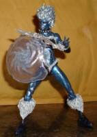 Killer Frost (DC Universe) Custom Action Figure
