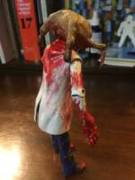 Headcrab Zombie (Half Life) (Half-Life) Custom Action Figure