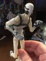Ghost (Marvel Legends) Custom Action Figure