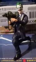 Bazooka Jo-ker (DC Universe) Custom Action Figure