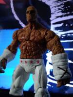 Thing/cm Punk (Marvel) Custom Action Figure