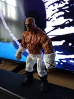 Thing/cm Punk (Marvel) Custom Action Figure
