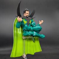 Baron Mordo V3 (Marvel Legends) Custom Action Figure