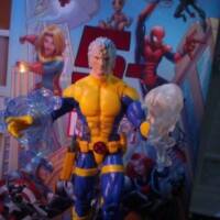 Joseph Magneto (Marvel Legends) Custom Action Figure