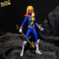 Lionheart (Marvel) Custom Action Figure