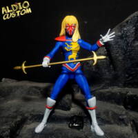 Lionheart (Marvel) Custom Action Figure