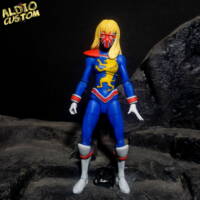 Lionheart (Marvel) Custom Action Figure