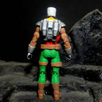 GW Bridge (X-Force) Custom Action Figure