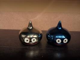 Metal Slime (Dragon Quest) Custom Miniature / Figurine