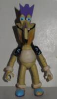 Gwimbly (Smiling Friends) (Smiling Friends) Custom Action Figure