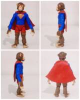 Beppo (DC Universe) Custom Action Figure