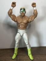 Surfer Sting (WWE) Custom Action Figure