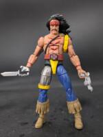 Forge (X-Factor #121) (Marvel Legends) Custom Action Figure