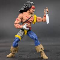 Forge (X-Factor #121) (Marvel Legends) Custom Action Figure