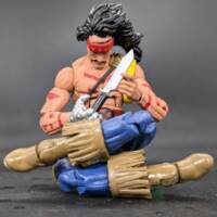 Forge (X-Factor #121) (Marvel Legends) Custom Action Figure