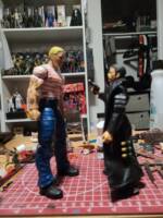 The Russian (The Punisher 2004) (WWE) Custom Action Figure