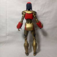 isca (Marvel) Custom Action Figure