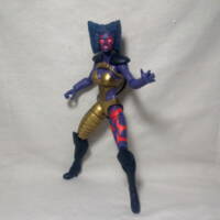 deathcry (Marvel) Custom Action Figure