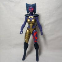 deathcry (Marvel) Custom Action Figure