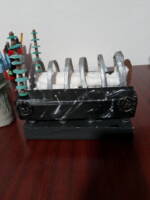 The Evil of Frankenstein lab (Horror) Custom Diorama / Playset
