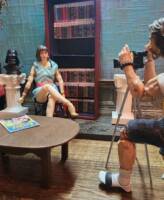 The Dude (Toy Story) Custom Action Figure
