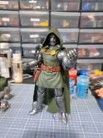 Doctor Doom (Marvel Legends) Custom Action Figure