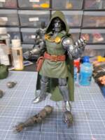 Doctor Doom (Marvel Legends) Custom Action Figure