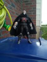 Red X (Teen Titans) Custom Action Figure