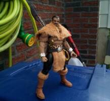 Kraven (not canon) (Marvel Universe) Custom Action Figure