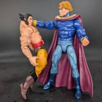 Donald Pierce (Reavers ( V2 (Marvel Legends) Custom Action Figure