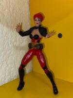 Jean Grey (Age of Apocalypse) (Marvel Legends) Custom Action Figure