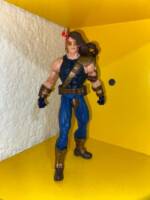 Cyclops (Age of Apocalypse) (Marvel Legends) Custom Action Figure