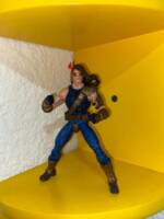 Cyclops (Age of Apocalypse) (Marvel Legends) Custom Action Figure