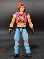 Gambit (X-Men 97 Crop Top) (Marvel Legends) Custom Action Figure