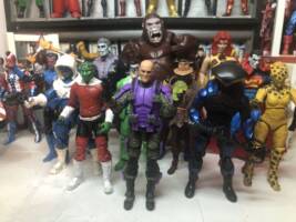 Lex Luthor (Superman) Custom Action Figure