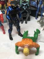 Black Manta (Aquaman) Custom Action Figure