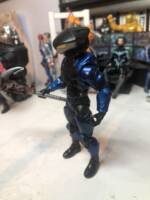 Black Manta (Aquaman) Custom Action Figure