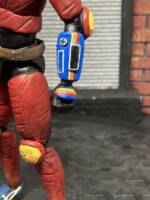 Turbo Kid (the kid) (Misc) Custom Action Figure