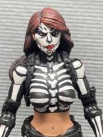 La Muerta (Misc) Custom Action Figure