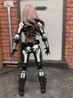 La Muerta (Misc) Custom Action Figure
