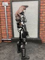 La Muerta (Misc) Custom Action Figure
