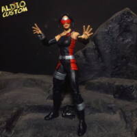 sage (Marvel) Custom Action Figure