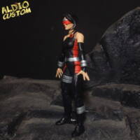 sage (Marvel) Custom Action Figure