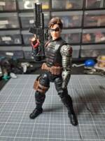 Winter Soldier (Marvel Legends) Custom Action Figure