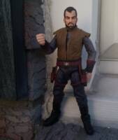 Cosplayer Luis Dario Ruiz Rosario (fictional character) (Original) Custom Action Figure
