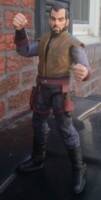 Cosplayer Luis Dario Ruiz Rosario (fictional character) (Original) Custom Action Figure