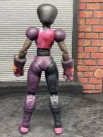 Garnet (Misc) Custom Action Figure [Back full]