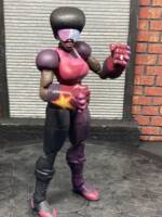 Garnet (Misc) Custom Action Figure [Gloves detail]